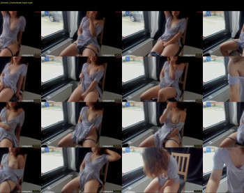 nyconik — 113 minute Chaturbate female cam show recording, 720p, Dec 13, 2023