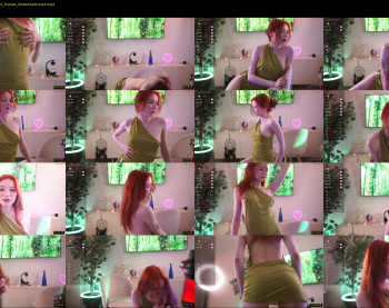 oki_dokie — 70 minute Chaturbate female cam show recording, 720p, Dec 13, 2023