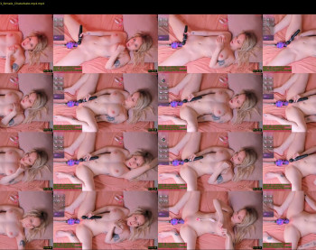 pafosstar — 14 minute Chaturbate female cam show recording, 720p, Dec 14, 2023