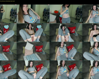 peaceduke — 87 minute Chaturbate female cam show recording, 720p, Dec 13, 2023