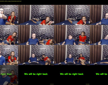 philippinas_white_man — 121 minute Chaturbate couple cam show recording, 720p, Dec 13, 2023