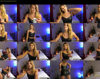 phoenix_taylor — 63 minute Chaturbate female cam show recording, 720p, Dec 14, 2023