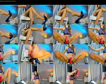 pinkheart_ — 6 minute Chaturbate female cam show recording, 720p, Dec 13, 2023
