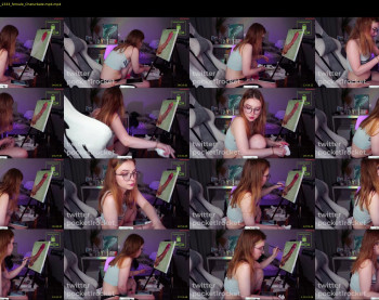 pocketrocket_ — 70 minute Chaturbate female cam show recording, 720p, Dec 13, 2023
