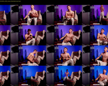 rainbow_farmer_james — 35 minute Chaturbate male cam show recording, 720p, Dec 13, 2023