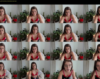 rebeccastonee — 4 minute Chaturbate female cam show recording, 720p, Dec 13, 2023