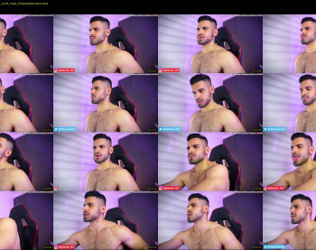 rick_smith153 — 8 minute Chaturbate male cam show recording, 720p, Dec 13, 2023