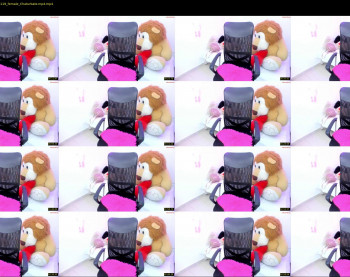 rosetaylorla — 4 minute Chaturbate female cam show recording, 720p, Dec 14, 2023