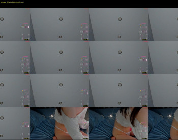 saintlyn — 17 minute Chaturbate female cam show recording, 720p, Dec 14, 2023