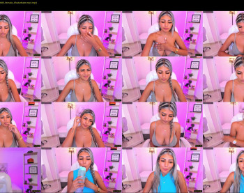saloomee__ — 87 minute Chaturbate female cam show recording, 720p, Dec 13, 2023