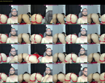sgmr — 27 minute Chaturbate couple cam show recording, 720p, Dec 13, 2023