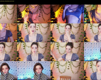 shiny_jail — 34 minute Chaturbate female cam show recording, 720p, Dec 13, 2023