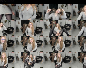 southerbunny — 22 minute Chaturbate female cam show recording, 480p, Dec 13, 2023