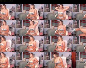 srita_laura — 44 minute Chaturbate female cam show recording, 720p, Dec 14, 2023