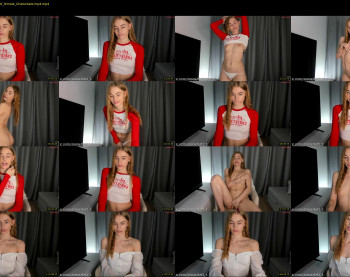 ssscarlett — 120 minute Chaturbate female cam show recording, 720p, Dec 14, 2023