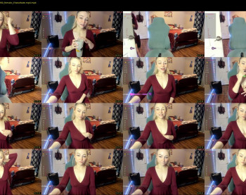 sub_button — 5 minute Chaturbate female cam show recording, 720p, Dec 13, 2023