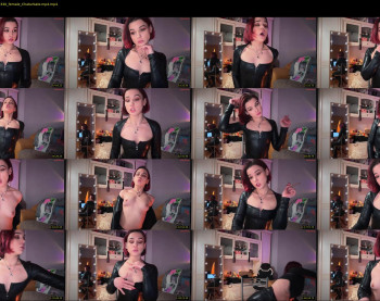 sun_for_you — 120 minute Chaturbate female cam show recording, 720p, Dec 14, 2023