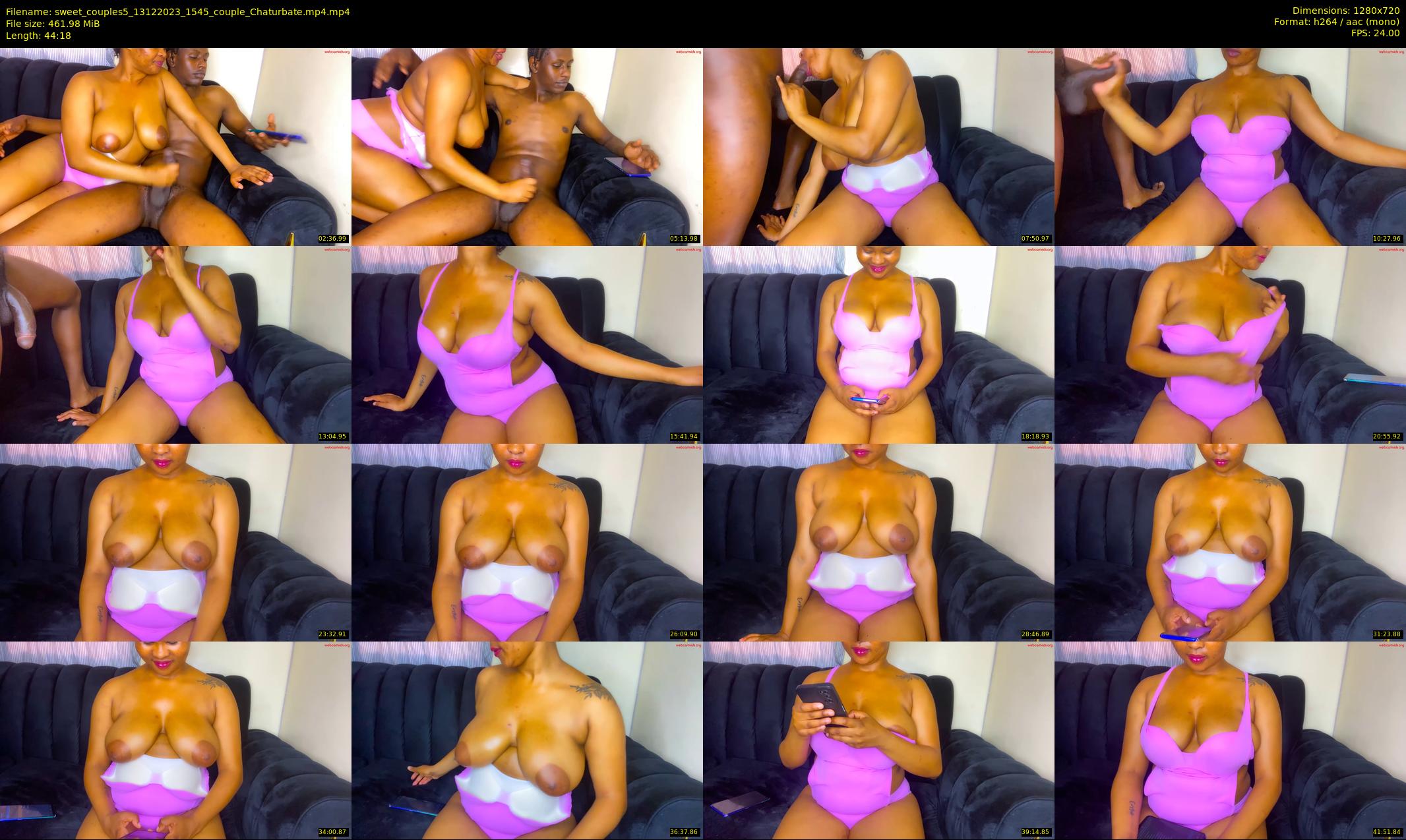 sweet_couples5 — 45 minute Chaturbate couple cam show recording, 720p, Dec 13, 2023