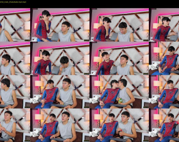 sweety_boys — 4 minute Chaturbate male cam show recording, 720p, Dec 13, 2023