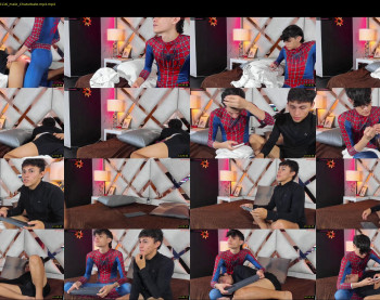 sweety_boys — 41 minute Chaturbate male cam show recording, 720p, Dec 14, 2023
