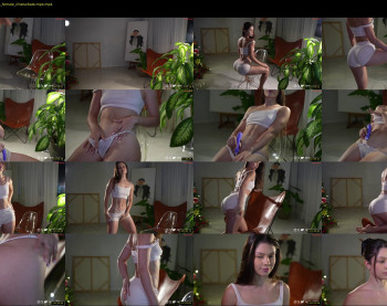 tifalock_ — 118 minute Chaturbate female cam show recording, 720p, Dec 14, 2023