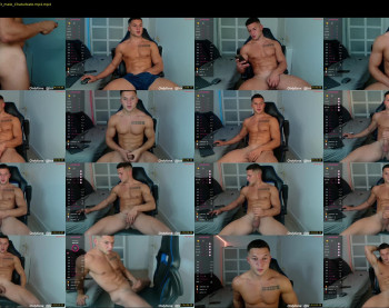 tomasmv — 118 minute Chaturbate male cam show recording, 720p, Dec 13, 2023