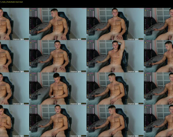 tomasmv — 6 minute Chaturbate male cam show recording, 720p, Dec 13, 2023