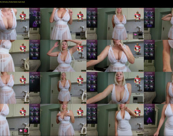 tunderose — 101 minute Chaturbate female cam show recording, 720p, Dec 13, 2023