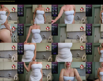 tunderose — 64 minute Chaturbate female cam show recording, 720p, Dec 13, 2023