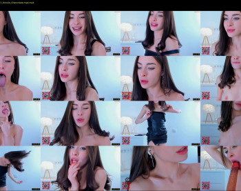 uwunikaa — 120 minute Chaturbate female cam show recording, 720p, Dec 13, 2023