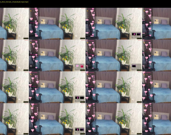 vanessakleiner — 4 minute Chaturbate female cam show recording, 720p, Dec 13, 2023
