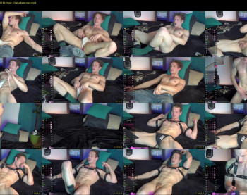viktor_secret — 120 minute Chaturbate male cam show recording, 720p, Dec 13, 2023