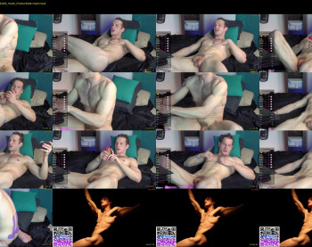 viktor_secret — 51 minute Chaturbate male cam show recording, 720p, Dec 13, 2023