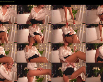 vivian_cb — 77 minute Chaturbate female cam show recording, 720p, Dec 13, 2023