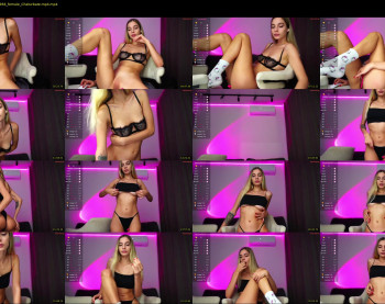 whitebanny — 41 minute Chaturbate couple cam show recording, 720p, Dec 13, 2023