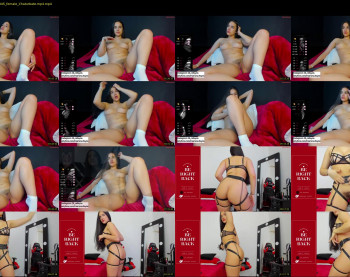 yahaira_26 — 13 minute Chaturbate female cam show recording, 720p, Dec 14, 2023