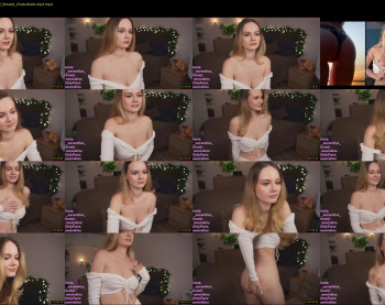 your_kat — 121 minute Chaturbate female cam show recording, 720p, Dec 13, 2023