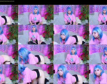 zelda_1 — 78 minute Chaturbate female cam show recording, 720p, Dec 13, 2023