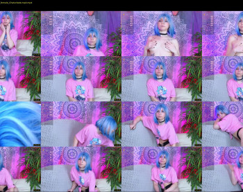 zelda_1 — 27 minute Chaturbate female cam show recording, 720p, Dec 14, 2023