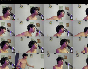 zenhzu — 54 minute Chaturbate male cam show recording, 720p, Dec 13, 2023