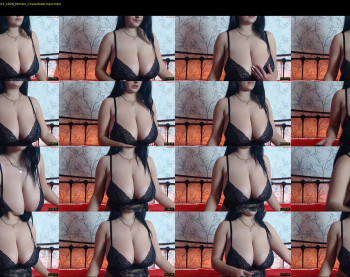 1dream_magical — 20 minute Chaturbate female cam show recording, 720p, Dec 14, 2023
