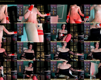 1munique — 120 minute Chaturbate female cam show recording, 720p, Dec 14, 2023