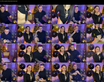 2ginger_breads — 25 minute Chaturbate couple cam show recording, 720p, Dec 14, 2023