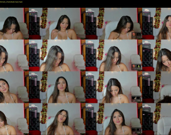 _gaby1 — 17 minute Chaturbate female cam show recording, 720p, Dec 14, 2023