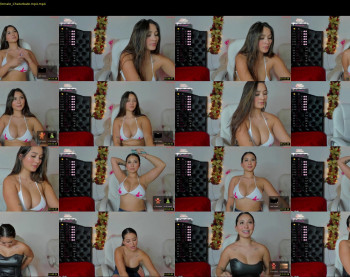 _gaby1 — 16 minute Chaturbate female cam show recording, 720p, Dec 15, 2023