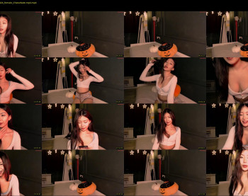 aimeclarks — 47 minute Chaturbate female cam show recording, 720p, Dec 14, 2023