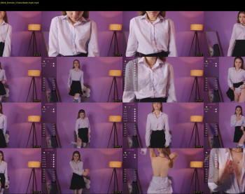 alisia_spinnet — 116 minute Chaturbate female cam show recording, 720p, Dec 14, 2023