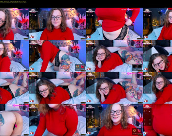 alissa_styles — 67 minute Chaturbate female cam show recording, 720p, Dec 14, 2023