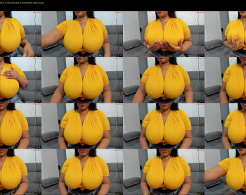 amazon_brunette — 4 minute Chaturbate female cam show recording, 480p, Dec 14, 2023