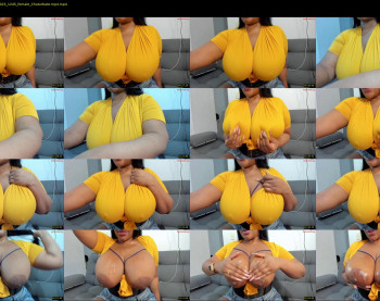 amazon_brunette — 4 minute Chaturbate female cam show recording, 480p, Dec 14, 2023